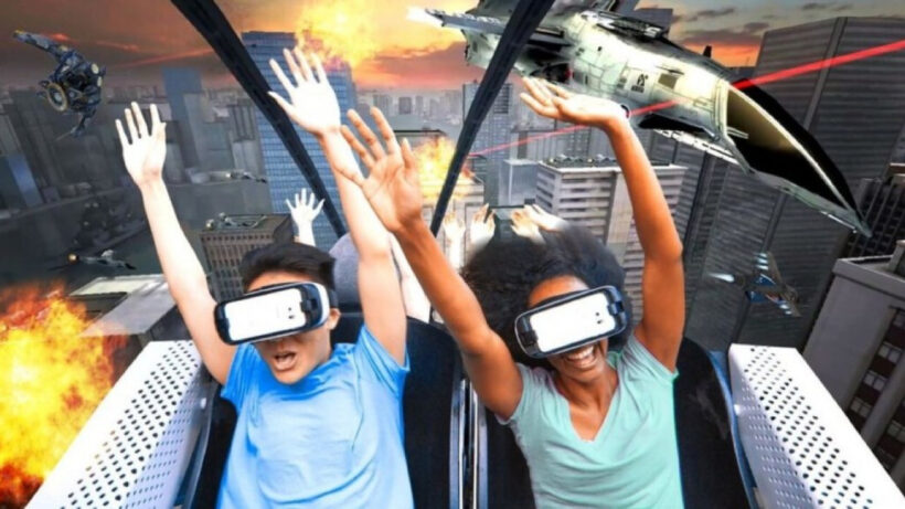 DevelopVR: Virtual reality is entering its awkward teenage years