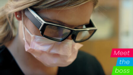 How Vuzix has been working on a secret smartglasses revolution