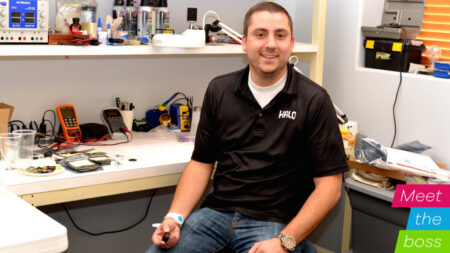 Halo Wearables wants to put hydration on the fitness tracker agenda