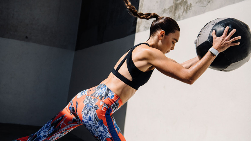 How WHOOP combines training with sleep to help you listen to your body