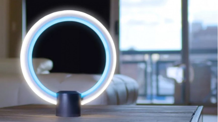 And finally: GE's futuristic Alexa lamp gets a release date and more