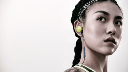 Carat wireless sport earphones promise to coach you like a pro Carat wireless sport earphones promise to coach you like a pro