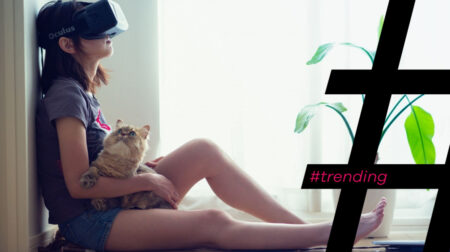 #Trending: VR without borders