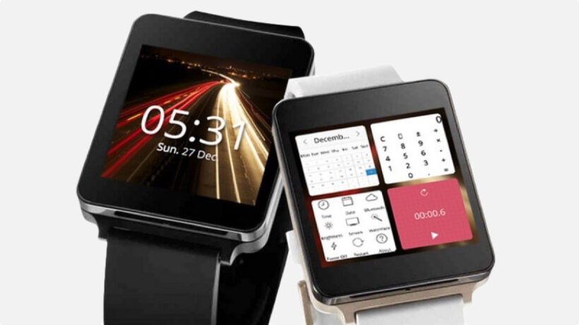 AsteroidOS wants to be the smartwatch operating system of the people