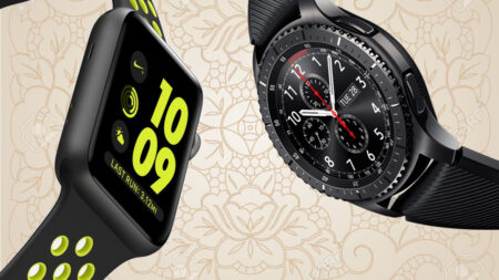 Samsung Gear S3 v Apple Watch Series 2: Battle of the big smartwatches