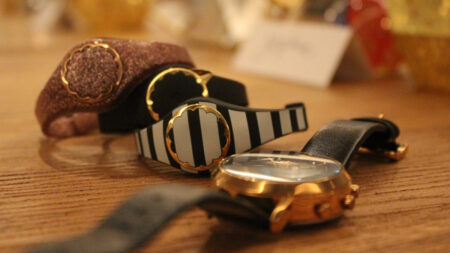 Fossil's Winter 2016 collection: Emporio Armani, Diesel and Kate Spade