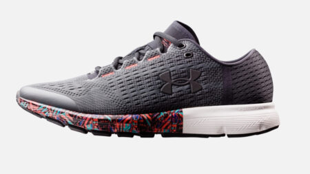 Under Armour’s new smart running shoes will tell you if you’re fit to run