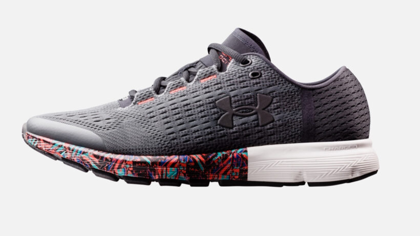 Under Armour’s new smart running shoes will tell you if you’re fit to run