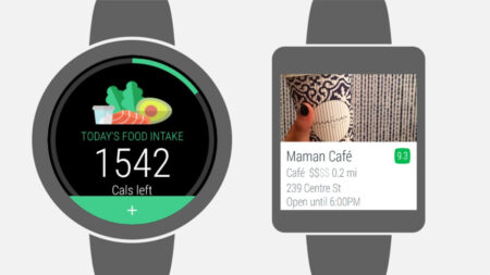 Google shows off Android Wear 2.0 standalone apps Google shows off Android Wear 2.0 standalone apps