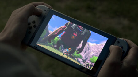 Nintendo may not bring virtual reality to the Switch after all