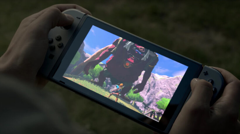 Nintendo may not bring virtual reality to the Switch after all