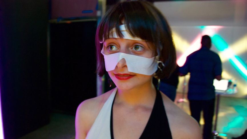 What it's like to spend a day at VR World, the virtual reality theme park