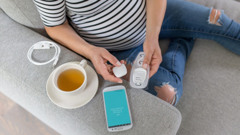 Bloomlife wants to be your personal pregnancy coach