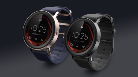 Misfit Vapor Android Wear smartwatch is launching 31 October
