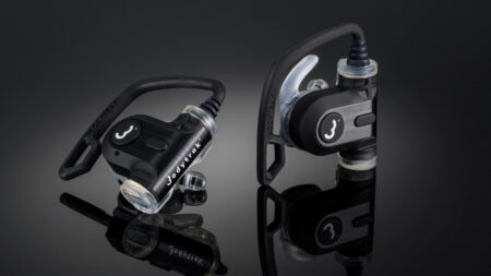Bodytrak promises to accurately measure vitals from the ears Bodytrak promises to accurately measure vitals from the ears
