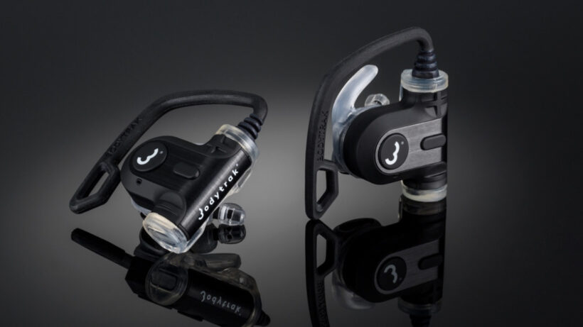 Bodytrak promises to accurately measure vitals from the ears