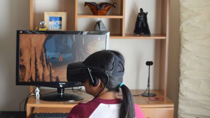 The next Oculus Rift could feature advanced eye-tracking technology