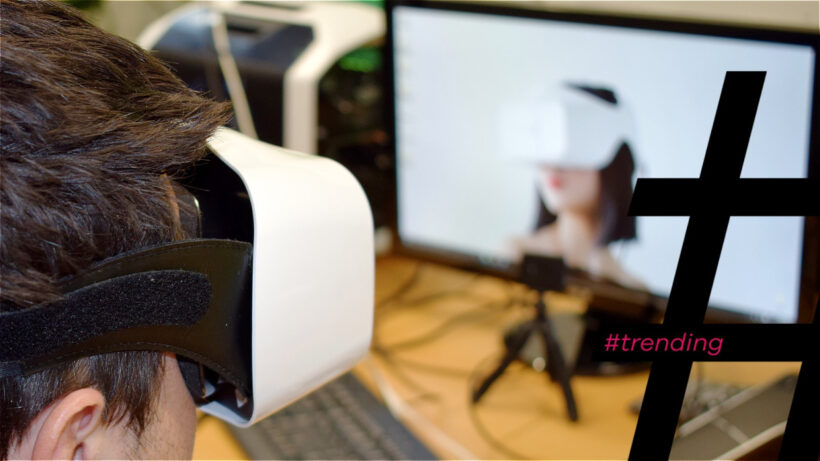 #Trending: Eye-tracking VR is coming, and it’s going to be incredible