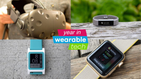 2016: The year in wearable tech