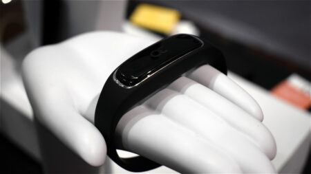 Fuse’s wearables cleverly solve the problem with wireless earbuds Fuse's wearables cleverly solve the problem with wireless earbuds