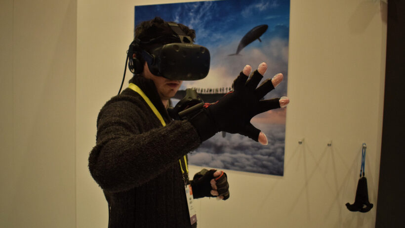 Going wireless is great, but the HTC Vive’s new Tracker is the real game changer