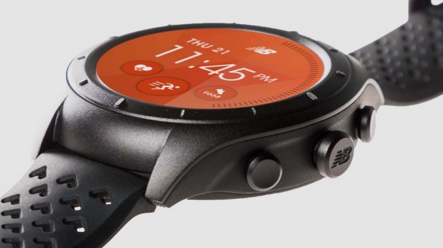 Intel on teaming up with New Balance and the key to smartwatch survival