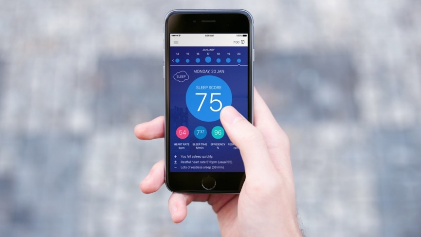 ​Beddit Smart is the 