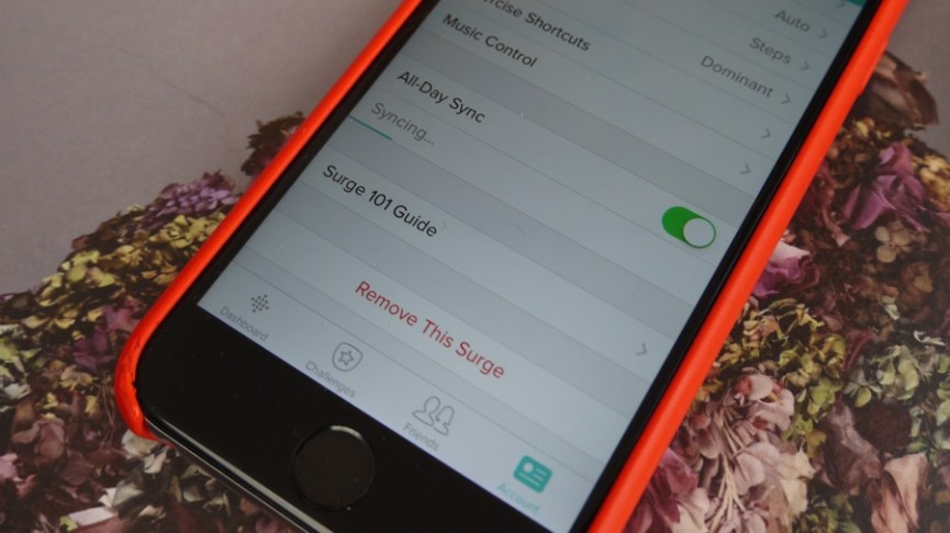 ​How to add cycling tracking to your Fitbit Surge sports watch