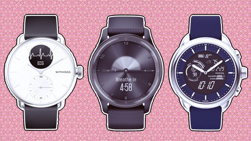 Best hybrid smartwatch 2025: Our pick of analog watches with hidden smart tech