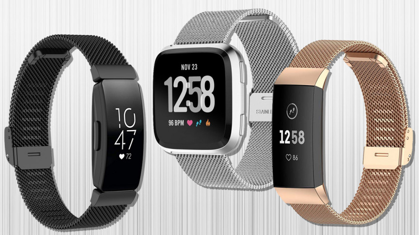 Fitbit strap style guide: 5 new looks for your tracker or smartwatch