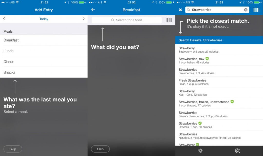 A beginner's guide to MyFitnessPal