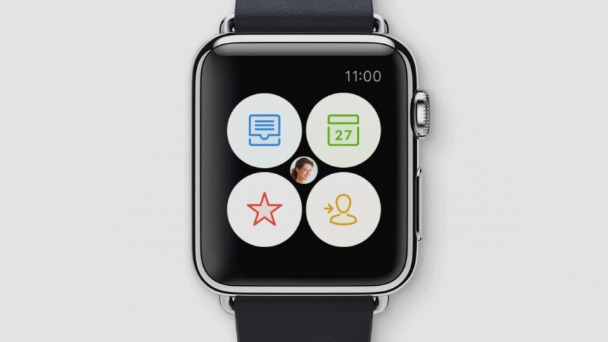 Microsoft brings productivity apps to Apple Watch and Android Wear