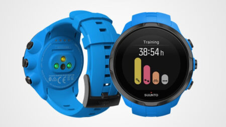 Suunto's new Sport Wrist HR watch sets hearty expectations