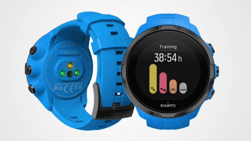 Suunto’s new Sport Wrist HR watch sets hearty expectations