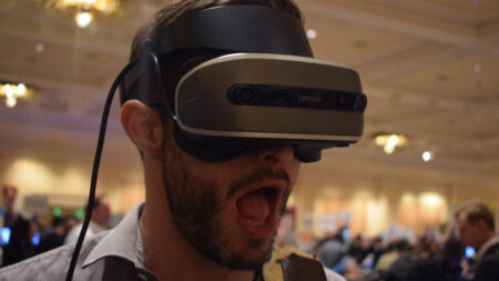 There were no real wearable tech surprises at CES 2017 - but that's OK