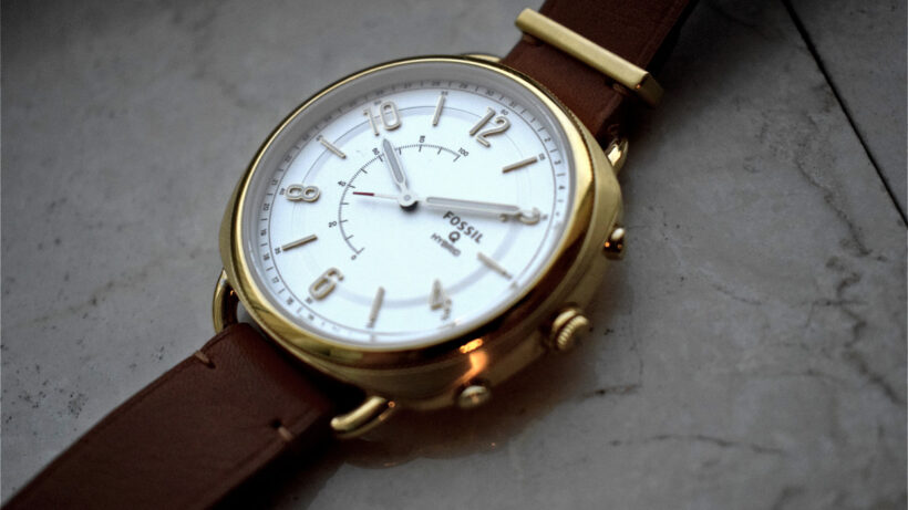 A look at Fossil’s Spring 2017 collection: Q Accomplice, Modern Pursuit and more