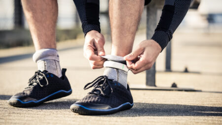 Sensoria’s new smart running socks coach from the feet