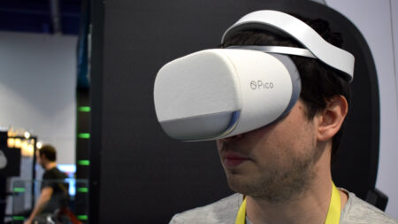 Pico Neo CV: This is virtually freedom Pico Neo CV: This is virtually freedom