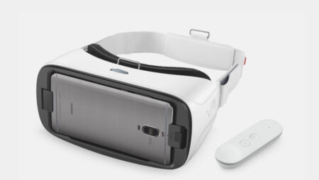 Huawei’s VR headset is exactly what Daydream needs – a Gear VR form factor Huawei's VR headset is exactly what Daydream needs - a Gear VR form factor