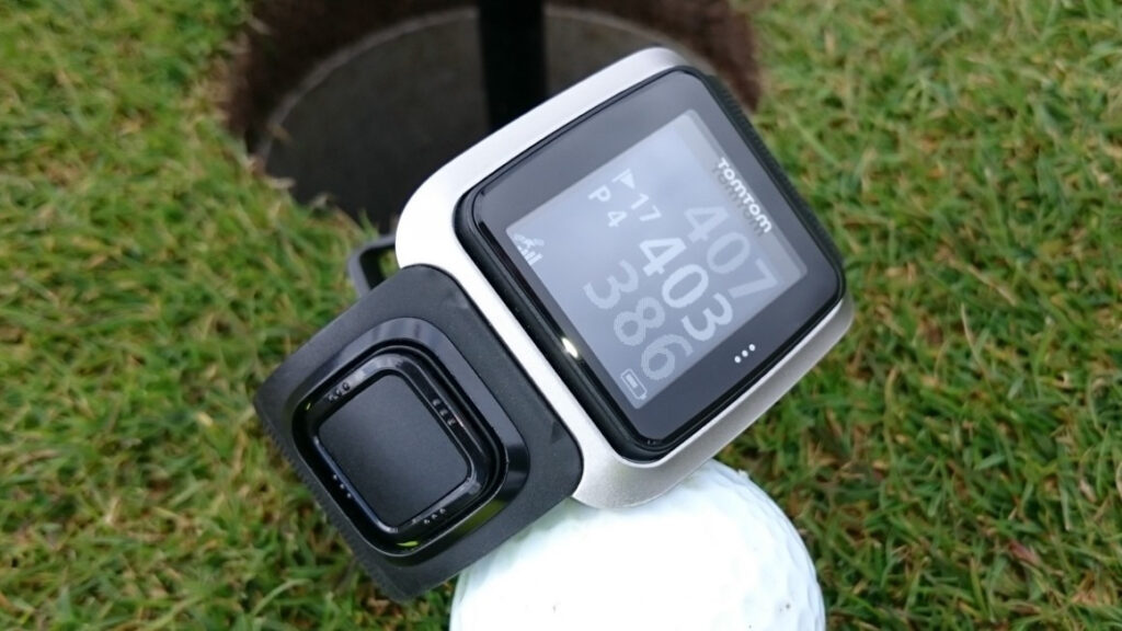 TomTom Golfer review