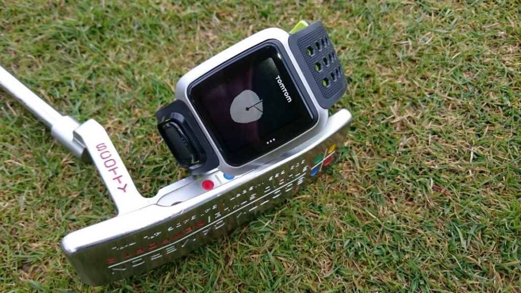 TomTom Golfer review