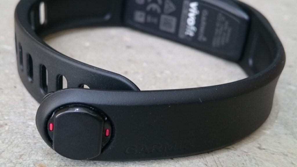 Garmin Vivofit 2 review