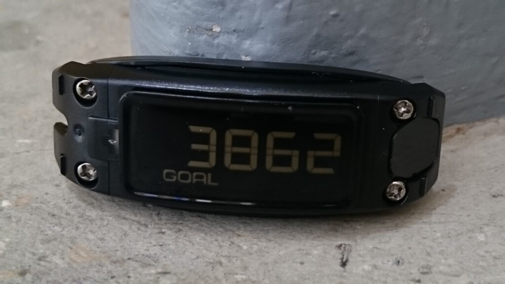 Garmin Vivofit 2 review