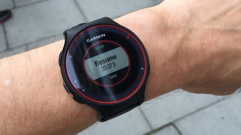 Garmin Forerunner 225 review