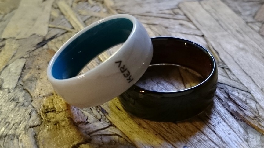 Kerv NFC smart ring wants to free you from the shackles of contactless payments