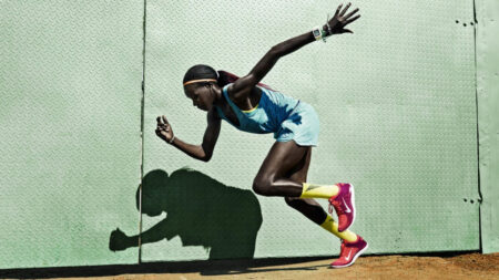 How to run better with Nike+ How to run better with Nike+