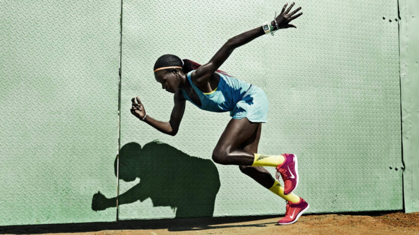 How to run better with Nike+