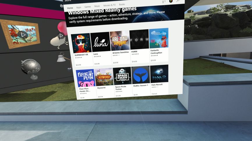 Acer Mixed Reality headset review