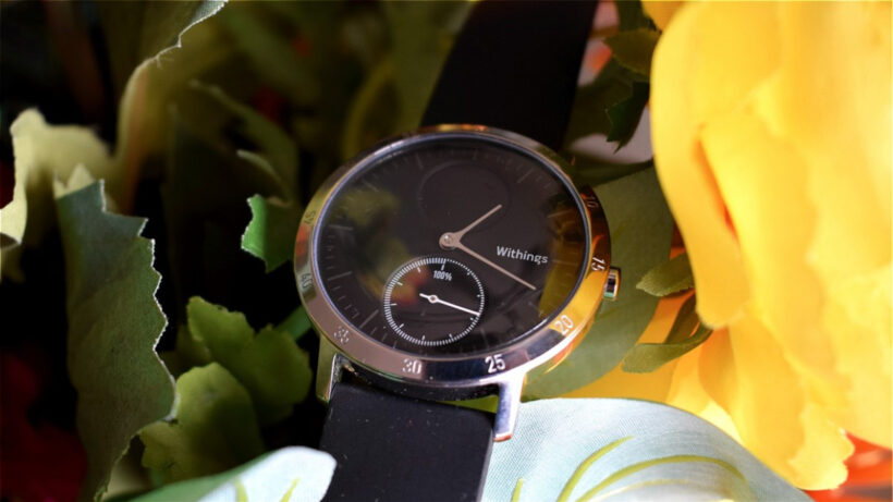 Withings CEO on improving the Steel HR, and why 10,000 steps isn’t enough