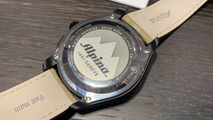 Alpina AlpinerX 2019 edition doesn't miss a beat thanks to Kickstarter feedback